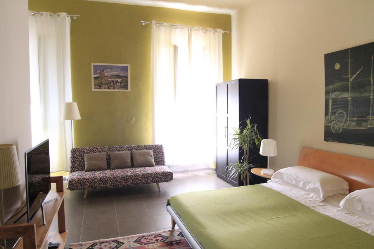 ליבורנו B&B Metropolis מראה חיצוני תמונה