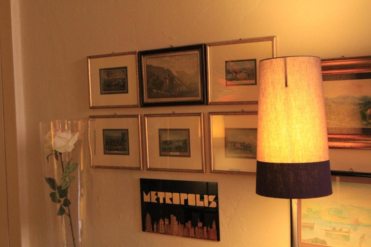 ליבורנו B&B Metropolis מראה חיצוני תמונה