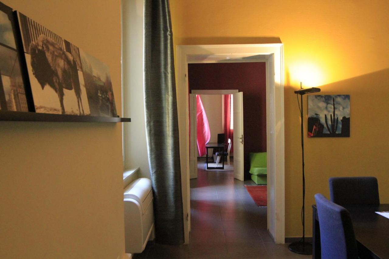 ליבורנו B&B Metropolis מראה חיצוני תמונה