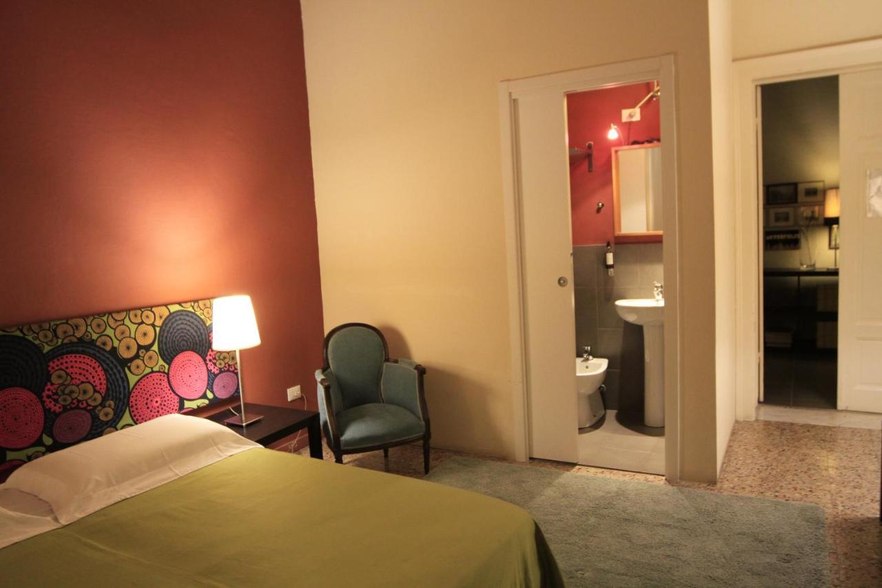ליבורנו B&B Metropolis מראה חיצוני תמונה