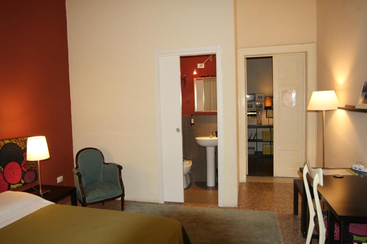 ליבורנו B&B Metropolis מראה חיצוני תמונה